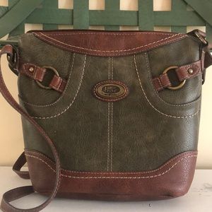 BOC Slim Crossbody Travel Bag